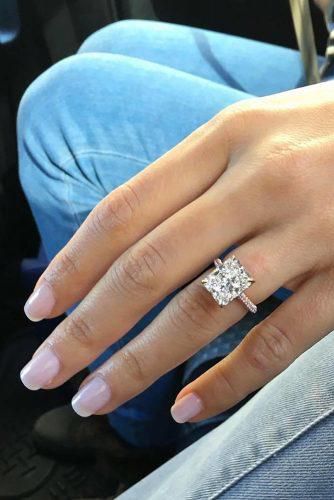 Engagement ring inspiration is exactly what you need if you are planning to ask the question any time soon.