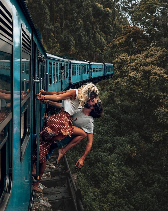 Wildest kiss by Camille & Jean @backpackdiariez (at Ella, Sri Lanka) https://www.instagram.com/p/BxW2BPMBkK9/?utm_source=ig_tumblr_share&igshid=z78gdib7qdoh