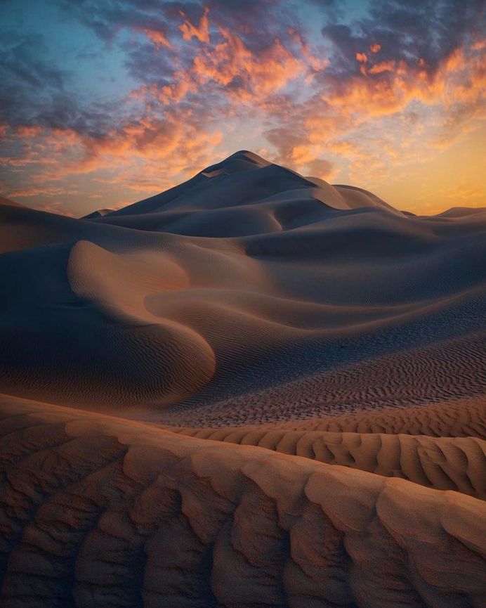 Outstanding Nature Landscapes by Abdulla Almajed