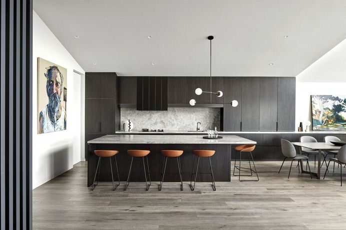Modern Australian Homestead: Ceres Gable House by Tecture 3