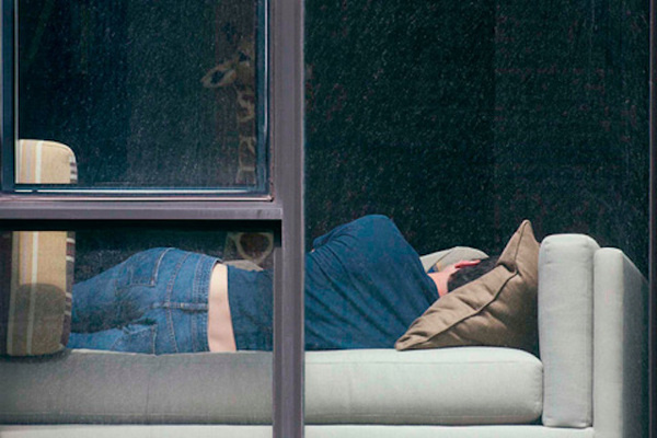 The Neighbors Series – Fubiz™ #photography #neighbor
