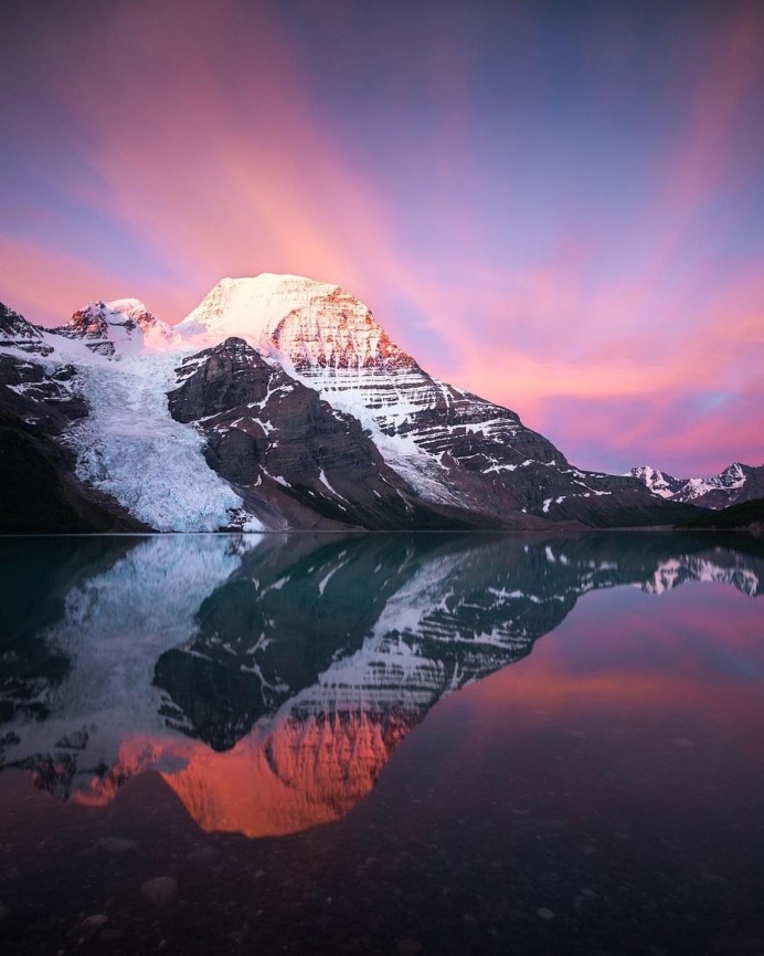 Beautiful Mountain Landscapes by Taylor Burk