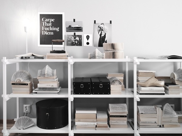 Lotta Agaton: Folkhem #interior #design #decor #deco #decoration