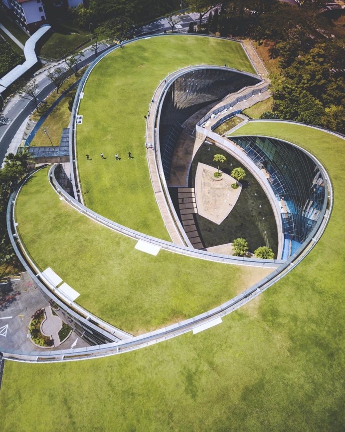 Singapore From Above: Incredible Drone Photography by Jeryl T.