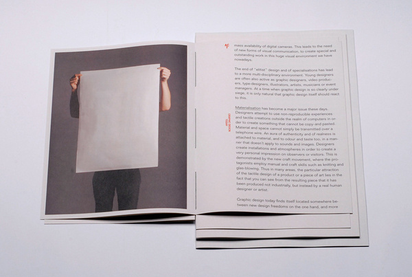 act — Ingmar Spiller #layout #editorial
