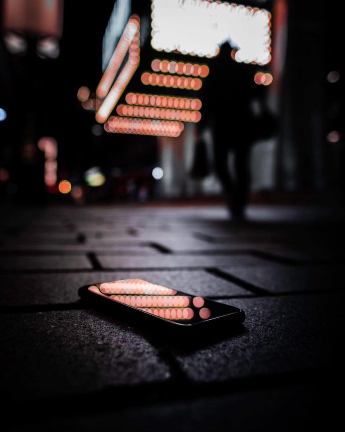 #streetleaks: Striking Street Photography by Steven Schulz