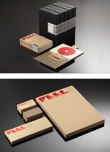 Website Update « Eight:48 #red #colt #black #identity #stationery #feel #films #foil