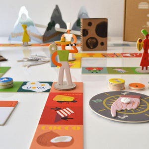 The Magic Recipes. Board Game image 4