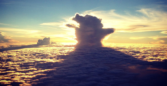 INFECTED GALLERY – Welcome #above #sky #clouds #the