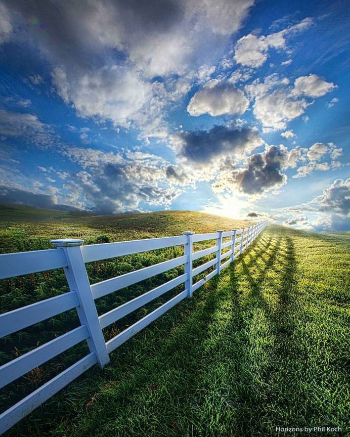 Horizons: Spectacular Landscapes of Wisconsin by Phil Koch