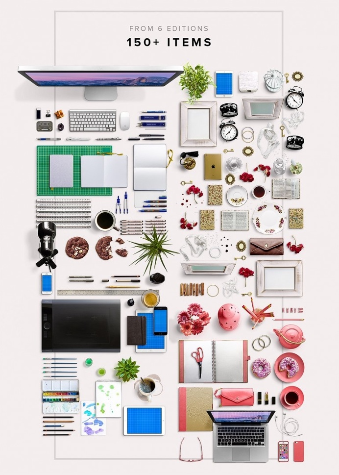 Custom Scene – Bundle Edition
