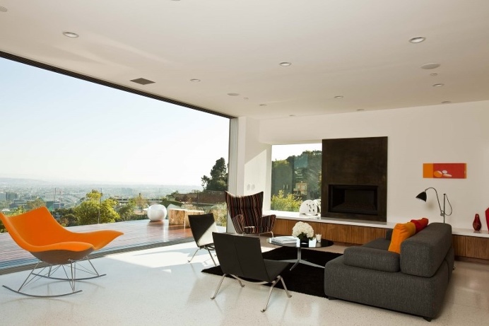 Sunset Plaza Residence