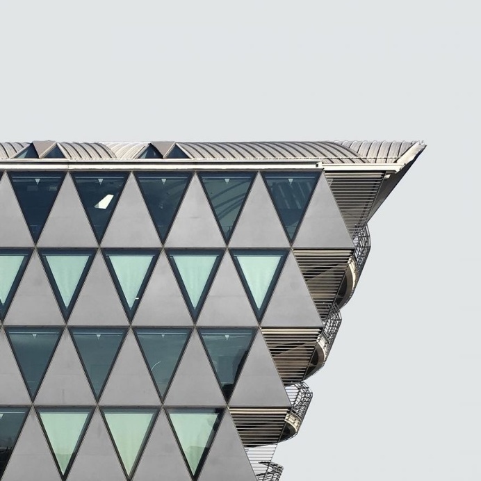 Abstract and Minimalist Architecture Photography by Andreas Lambrinos