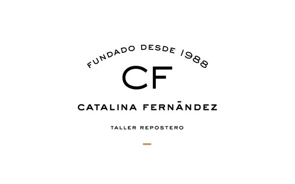 Anagrama | Catalina Fernández #logo #identity