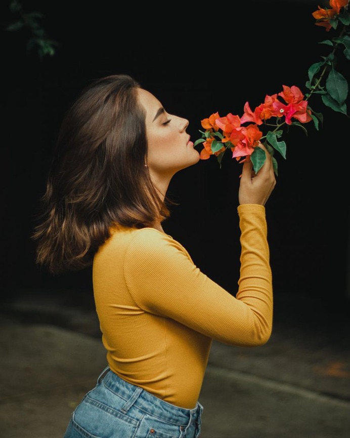 Gorgeous Lifestyle and Beauty Portraits by Frett Mayorquín