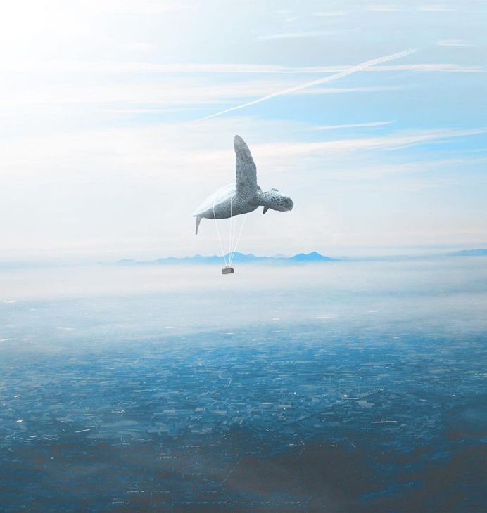 Surreal and Dreamful Photo Manipulations by Tim El-Helou