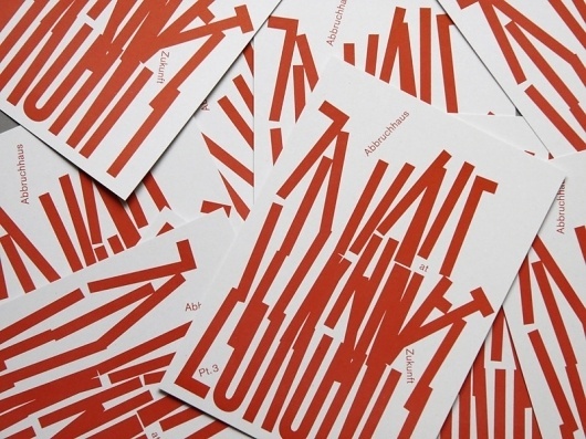 rosarioflorio #design #cards #typography
