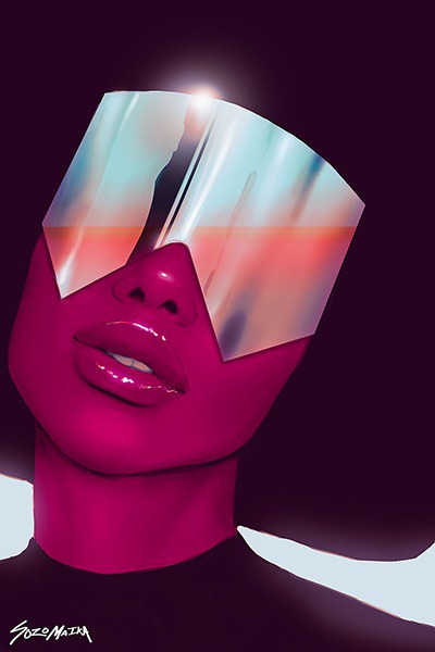 GARNET by SOZOMAIKA