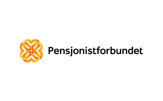 Pensjonistforbundet Logo Design #logo #design