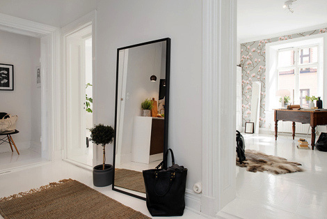 The cozy apartments in Linneshtaden #interior