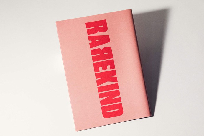 Rarekind Branding - Mindsparkle Mag Caterina Bianchini Studio launched Rarekind as a new beauty company hitting Korea. #logo #packaging #identity #branding #design #color #photography #graphic #design #gallery #blog #project #mindsparkle #mag #beautiful #portfolio #designer