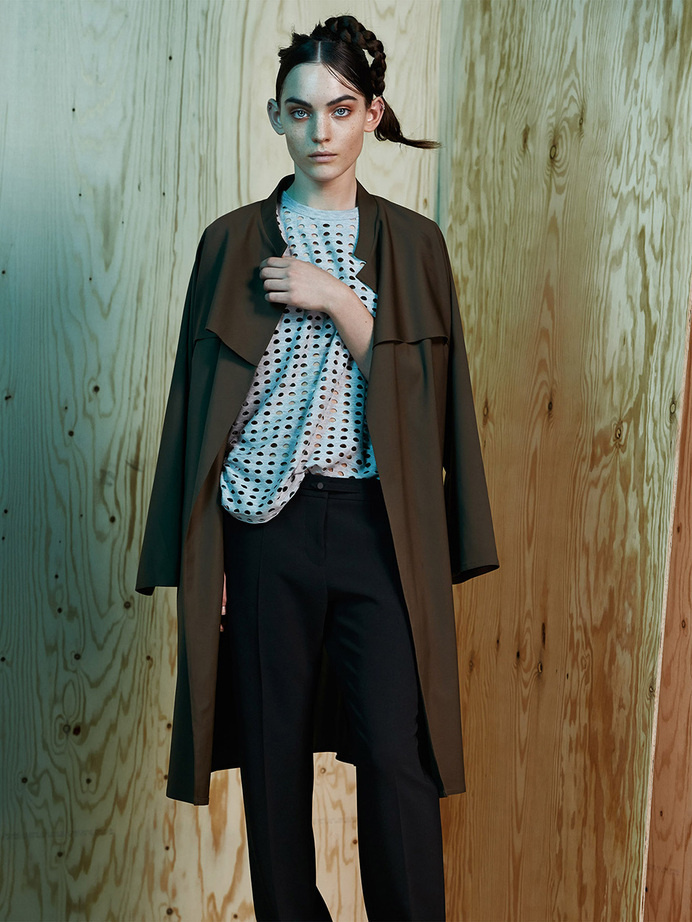 Woodkind corners by photographer Elisabeth Frang #revs #frang #elisabeth #fashion #magazine