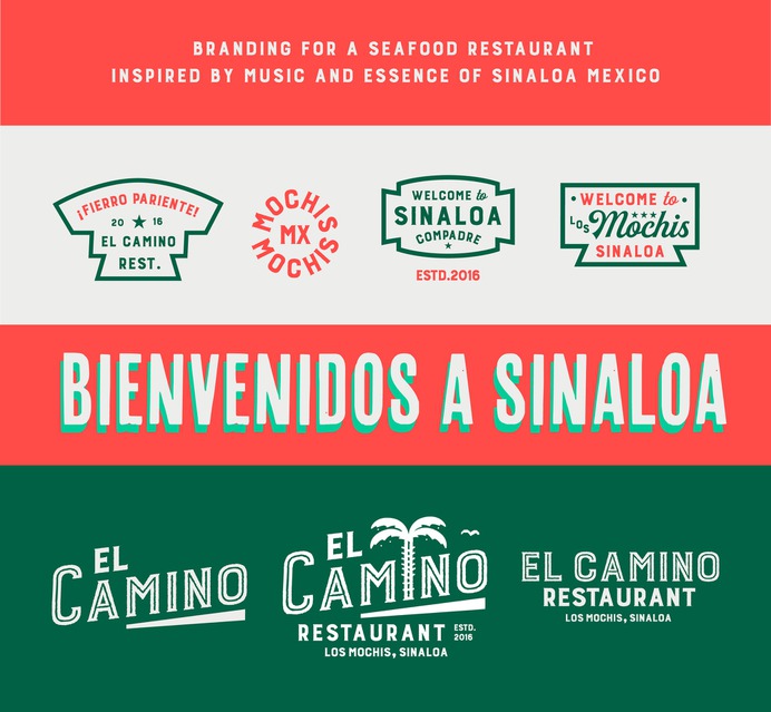 México on Behance