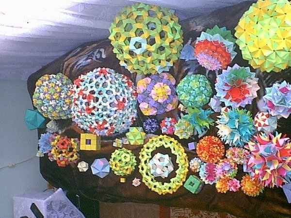 Origami collection #origami