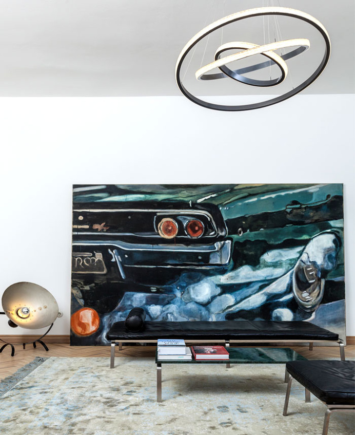 Brew Box by Itay Friedman Architects