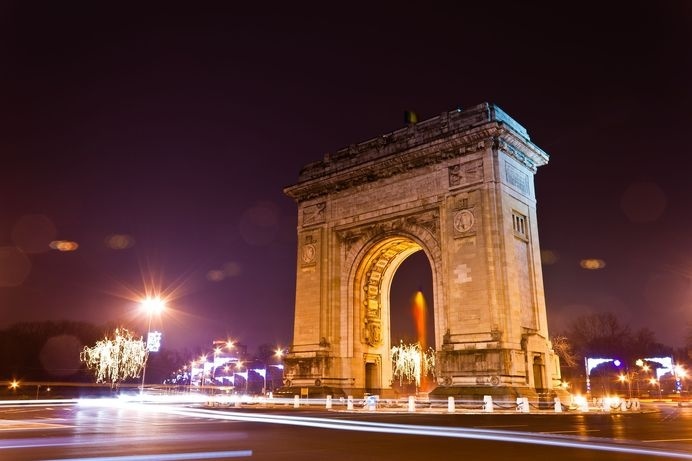 Bucharest, Romania