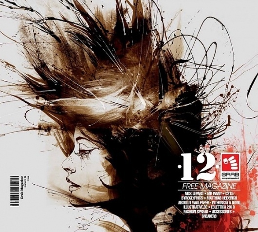 grab magazine on yay!everyday #design #graphic #art