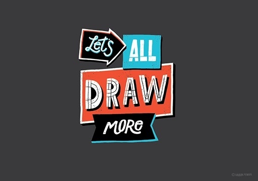 tumblr_mr72524VWM1rygo2ho1_1280 #quote #lettering #illustrations