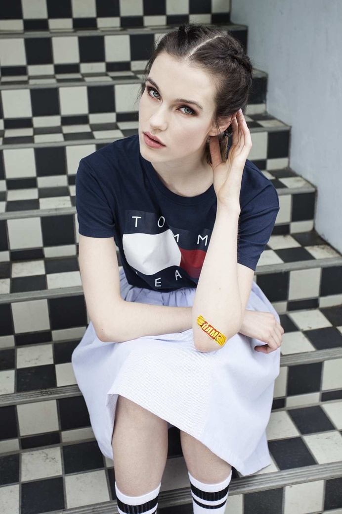 Vibrant Fashion Photography by Julie Vielvoije