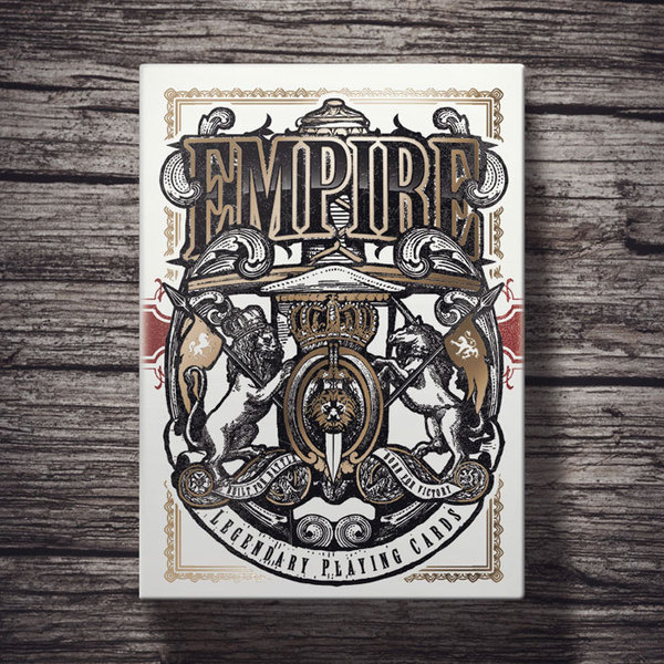 Empire Cards #packaging #cards