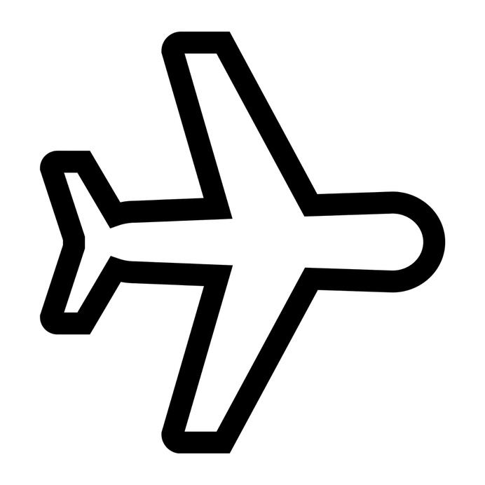 See more icon inspiration related to plane, flight, airport, airplane, travel, aeroplane, transport and transportation on Flaticon.