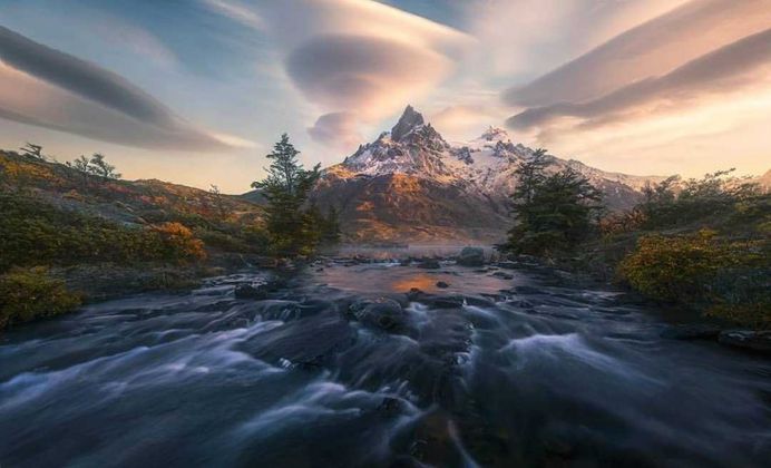 Outstanding Fine Art Landscape Photography by Marc Adamus