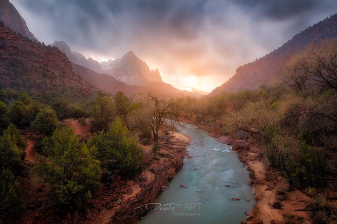 Incredible Nature and Landscape Photography by Daniel Tremblay