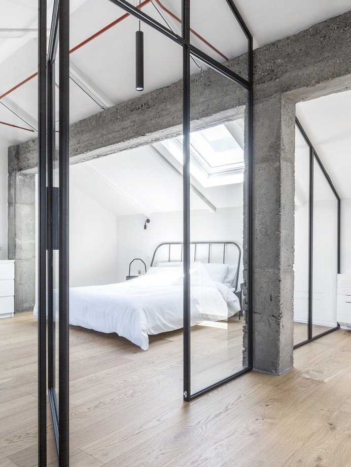 bedroom / BLAARCHITETTURA