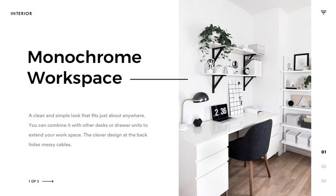 Workspace 3x