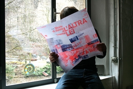 CCRZ - elenco dei progetti #design #poster