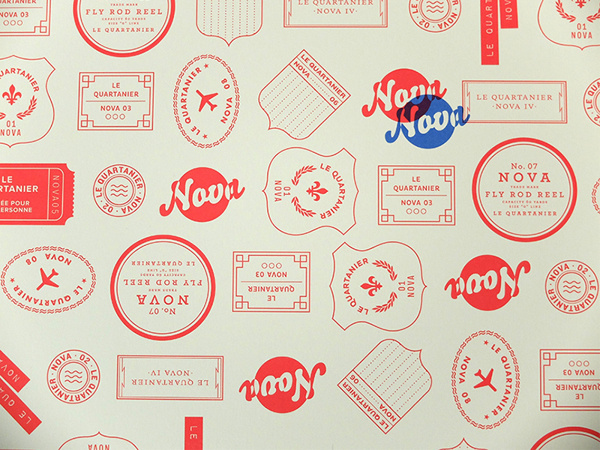 Graphic & Print Design Inspiration #023
