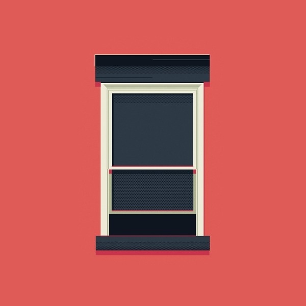 Windows of New York | A weekly illustrated atlas #guizar #jose #illustration #york #windows #new