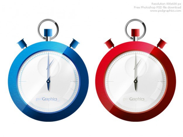 Photoshop stopwatch icon Free Psd. See more inspiration related to Icon, Icons, Web, Photoshop, Graphics, Web icons, Stopwatch, Glossy, Horizontal and Objects on Freepik.