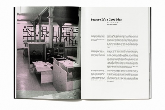 Bedow — Examples of Work — Book, Thomas Elovsson #design #book #bedow