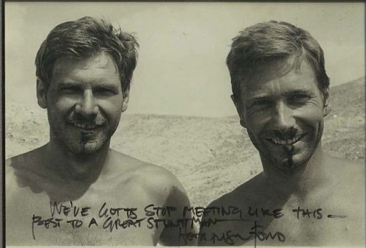 063a Vic & Harrison.jpg (660×449) #jones #indiana #ford #stunt #harrison #man