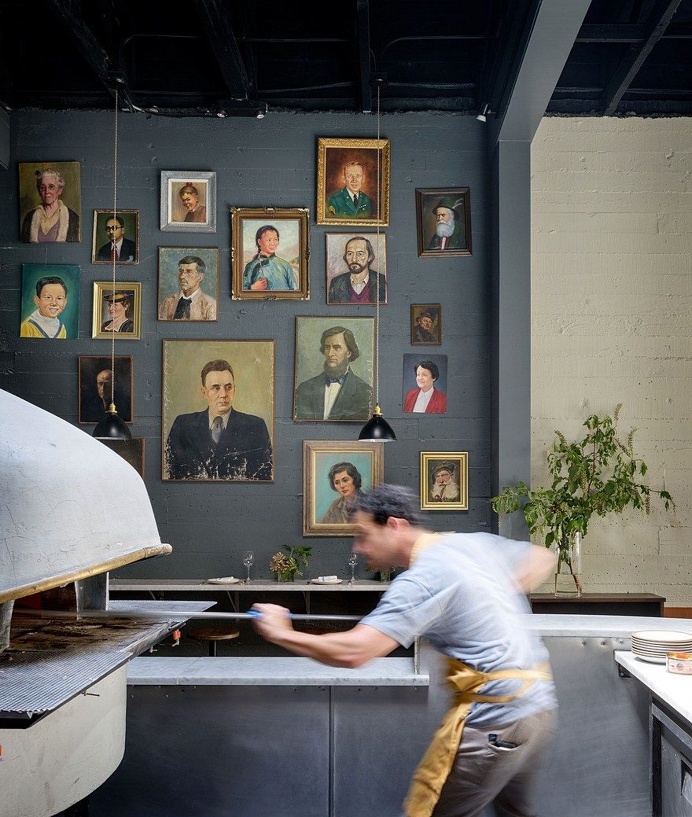 Del Popolo Restaurant by Jessica Helgerson Interior Design 2