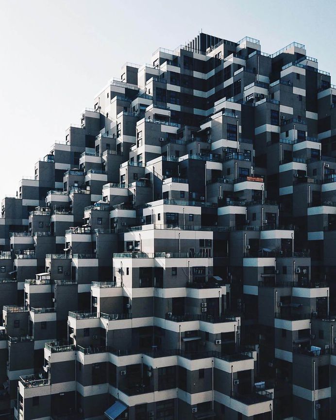 #urbanromantix: Spectacular Cityscapes of Shanghai by Raykoo