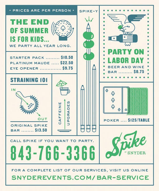 Fuzzco_SnyderEventRentals_07 #drinks