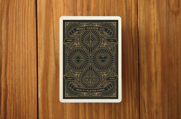 Pedale Kickstarter 2 #cards #playing