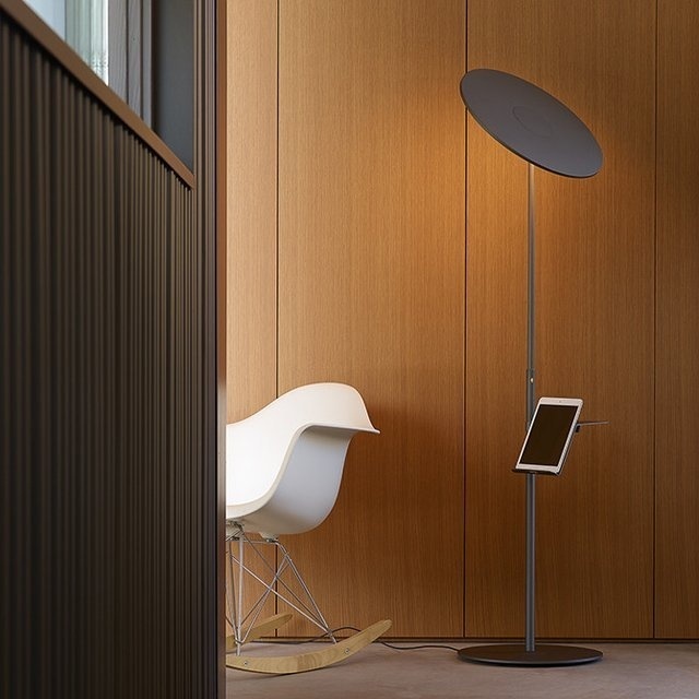 Circa Floor Lamp #tech #flow #gadget #gift #ideas #cool